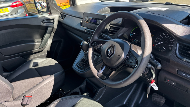 Renault Kangoo L2 E-Tech LL21 90kW 44kWh Start Van Auto